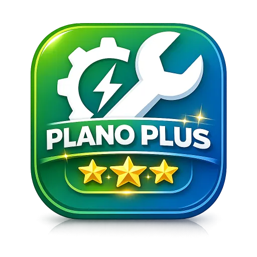 Ícone do plano Plus FerramentasJá