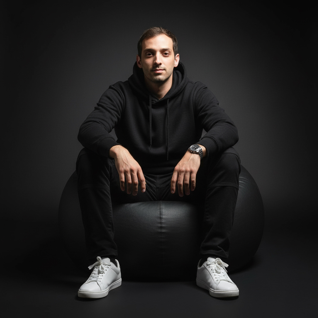 Maycon Douglas Dirino Silva - Fundador do FerramentasJá